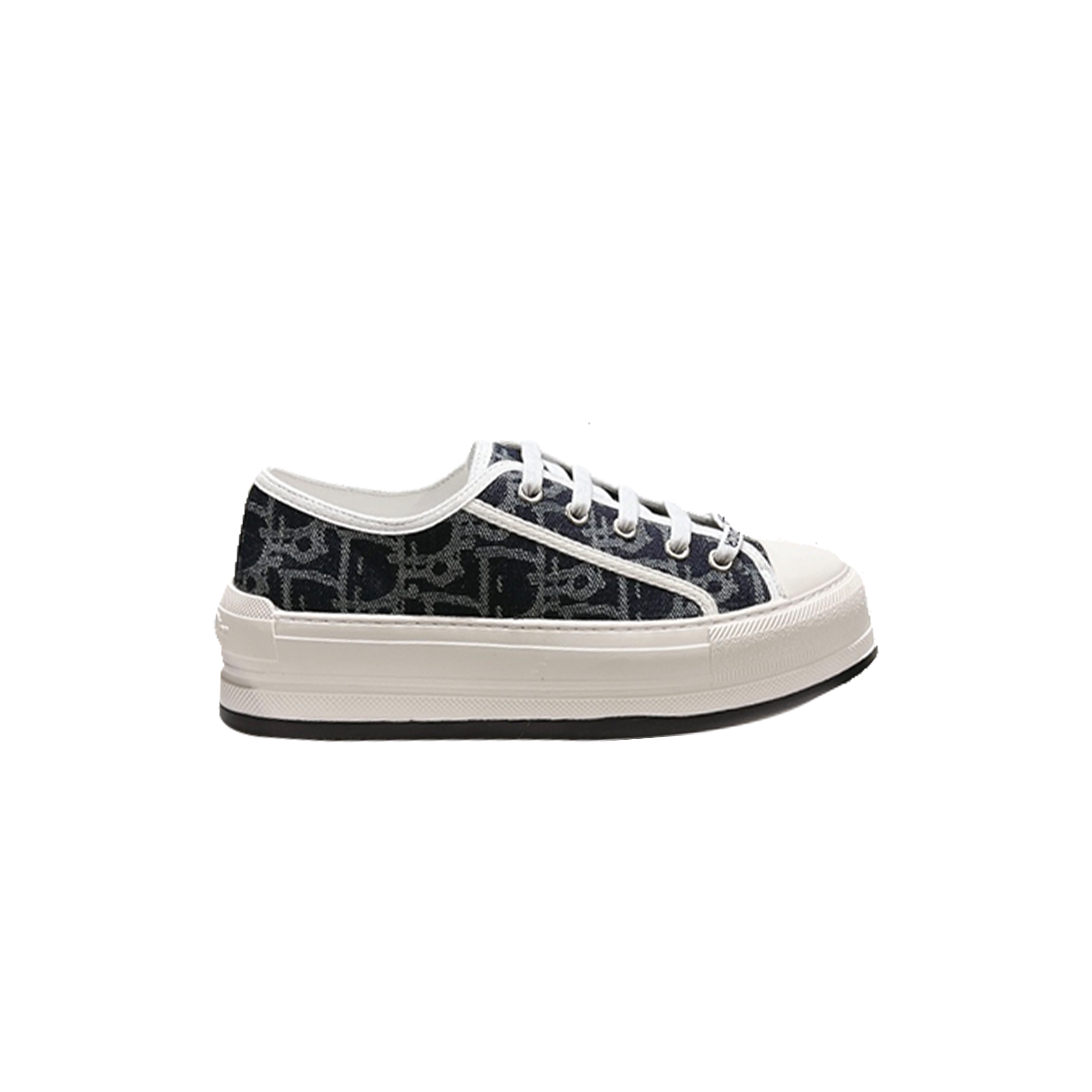 DIOR WALK'N'DIOR PLATFORM SNEAKER KCK386DJE_S30D